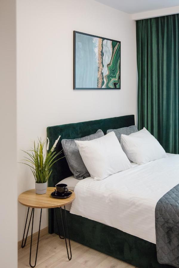 Stylish Apartment In Zverynas Wilna Exterior foto